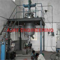 Chemical Distillation Plant