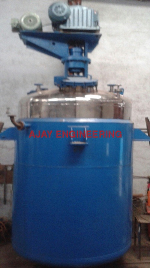 Jacketed Reactor