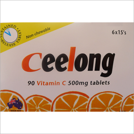 Vitamin C Tablets
