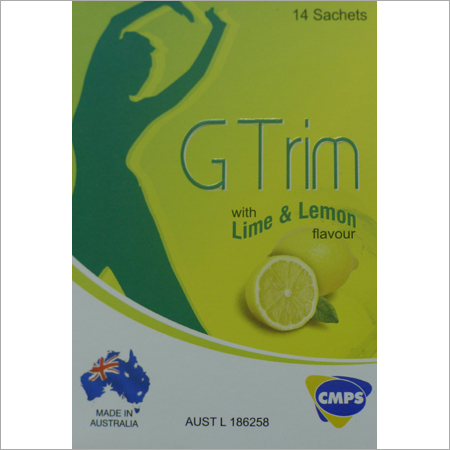 Weight Loss Sachets