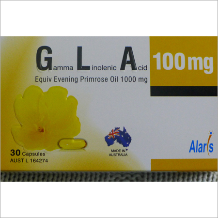 Evening Primrose Oil Capsules