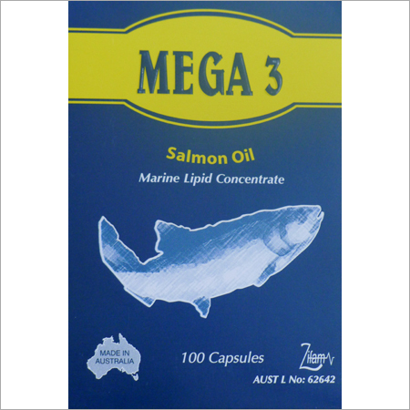 Salmon Oil