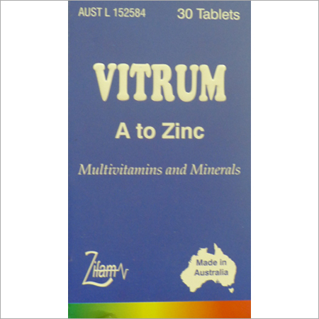 Multivitamins Tablets