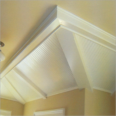 Plaster of Paris Columns