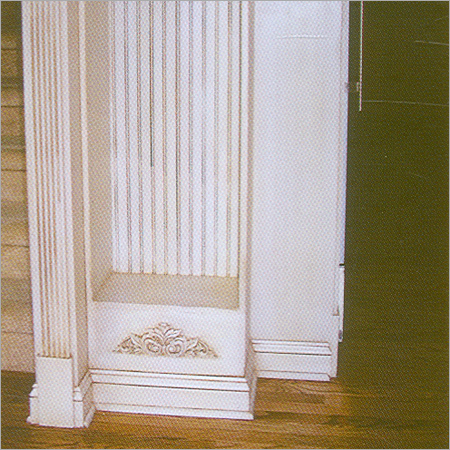 Decorative Gypsum / Plaster Columns