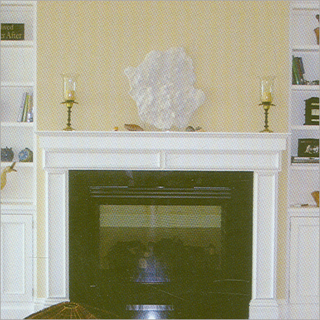 Wood-Burning Fireplaces