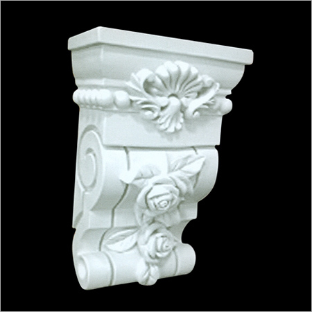 Gypsum Pillar Head