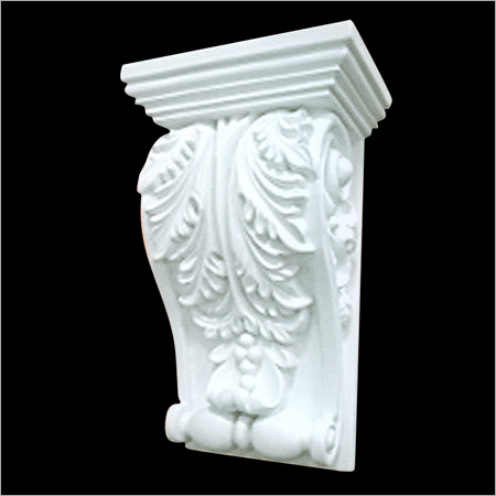 Gypsum Column Head