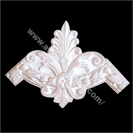Gypsum Plaster Cornice Mouldings