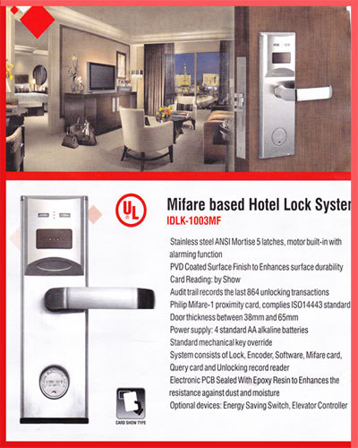 HOTEL LOCK