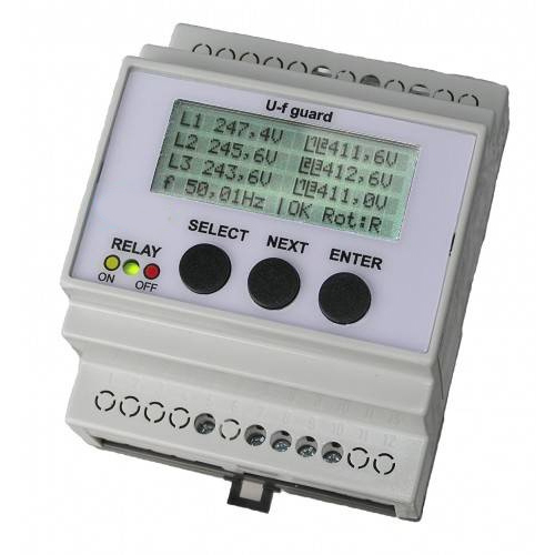 Voltage Frequency Guard