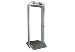 METAL DETECTOR DOOR FRAMES