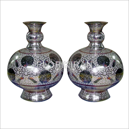 Antique Flower Vases