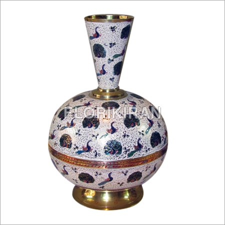 Ceramic Flower Vase