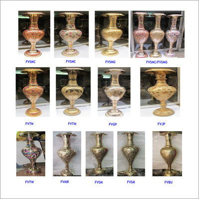 Large Flower Vases Height: 90 Centimeter (Cm)