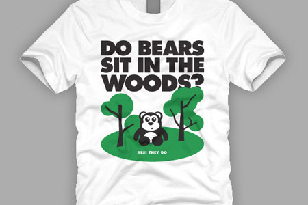 Bear T-Shirts