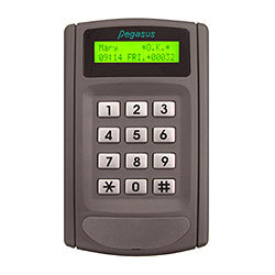 ACCESS CONTROLER