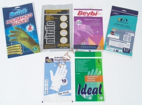 Surgical Glove Pouches