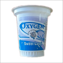 Disposable Lassi Glass