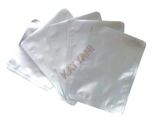 Aluminum Foil Pouch