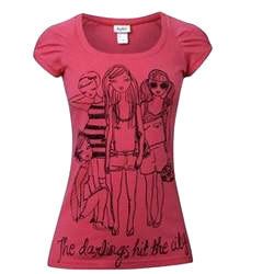 Printed T-Shirts