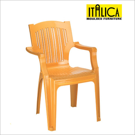 Coloured Plastic Chair