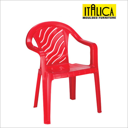Plastic Moulded Office Chair