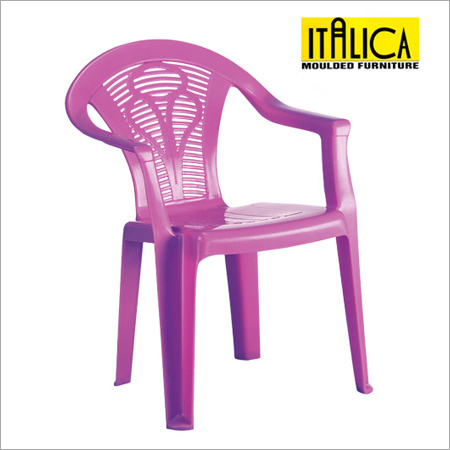 Plastic Moulded Baby Chair
