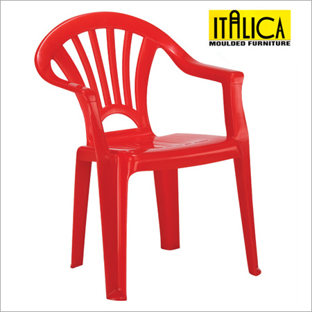 Moulded Baby Plastic Chair