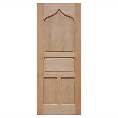 Wooden Paneling Doors