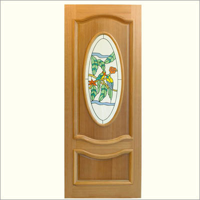 Galvanized Flush Doors