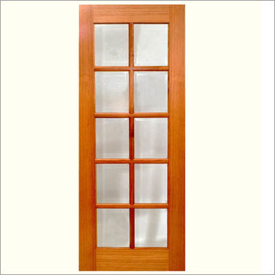 Decorative Flush Doors