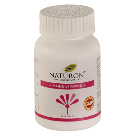 Naturon Feminine Power