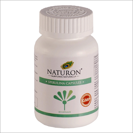 Naturon Spirulina