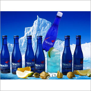 Nexcite Herbal Energy Drink - Packaging: Bottle