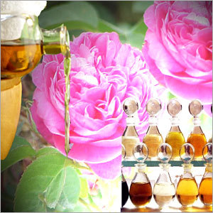 Rose Oil - Age Group: Adults