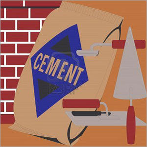 Gray Cement - Color: Grey