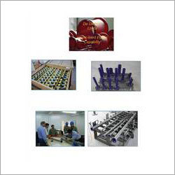 Glass Lined Piping and Fittings