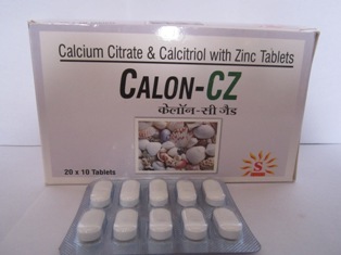 Calon-CZ