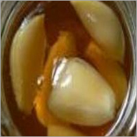 Garlic Honey