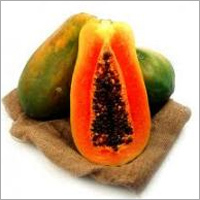Papaya - Oval Shape, Variable Length & Diameter, Orange Color | Nutritious, Pest-Free, Year-Round Supply, Delicious, Versatile, High-Quality Seeds