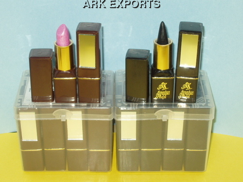Mirror Lip stick & Kajal