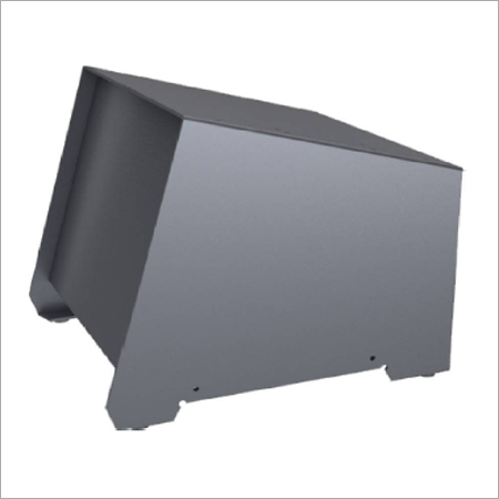 Capacity Box Fabrication