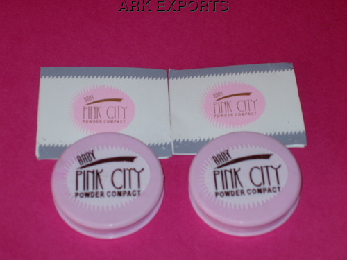 Baby Pink City Compact