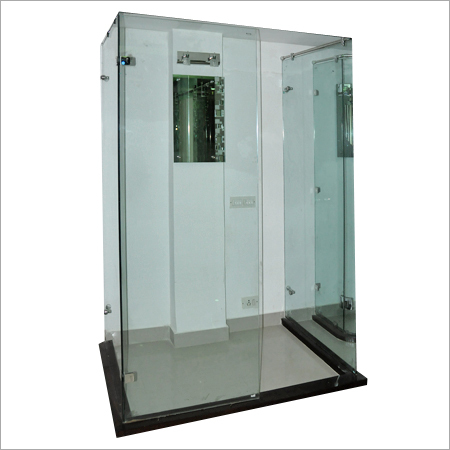 Glass Shower Cubicles