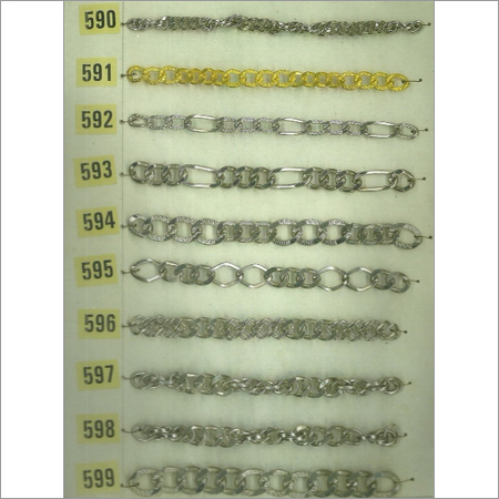 Brass Designer Chain