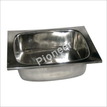 Steel Sink