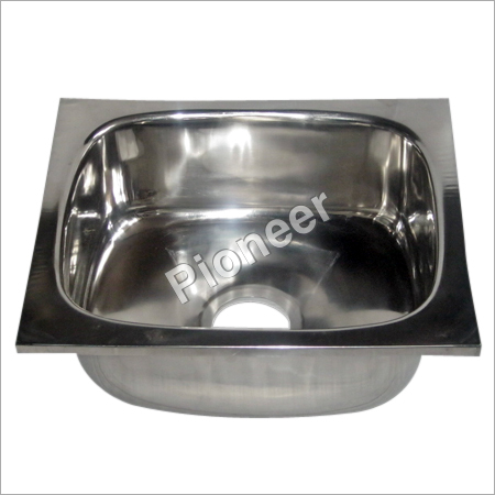 Washable Stainless Steel Kitchen Sinks
