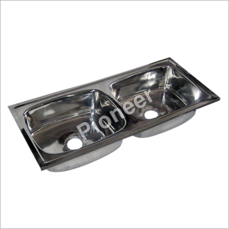 Double Bowl Sink