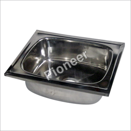 Steel Modular Kitchen Sink